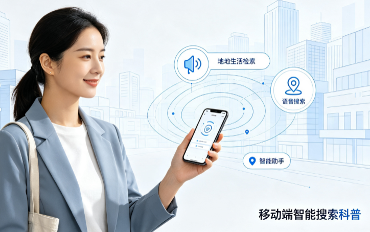 荔城区浅析 GEO 优化与 AI 优化如何重塑移动端手机搜索使用习惯
