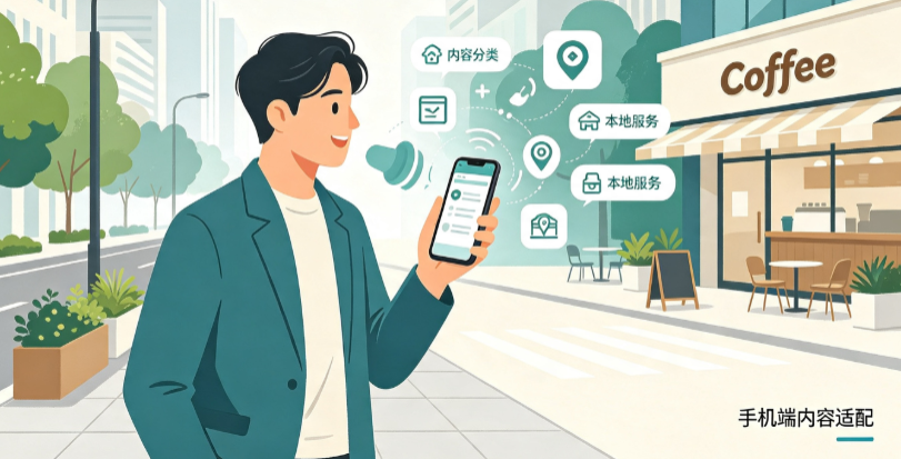 荔城区深度解析手机端 GEO 与 AI 优化协同逻辑，兼顾用户检索体验与企业线上传播