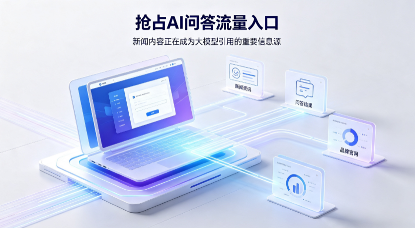 2026 海外流量新格局：荔城区GEO 内容如何抢占 AI 问答流量入口