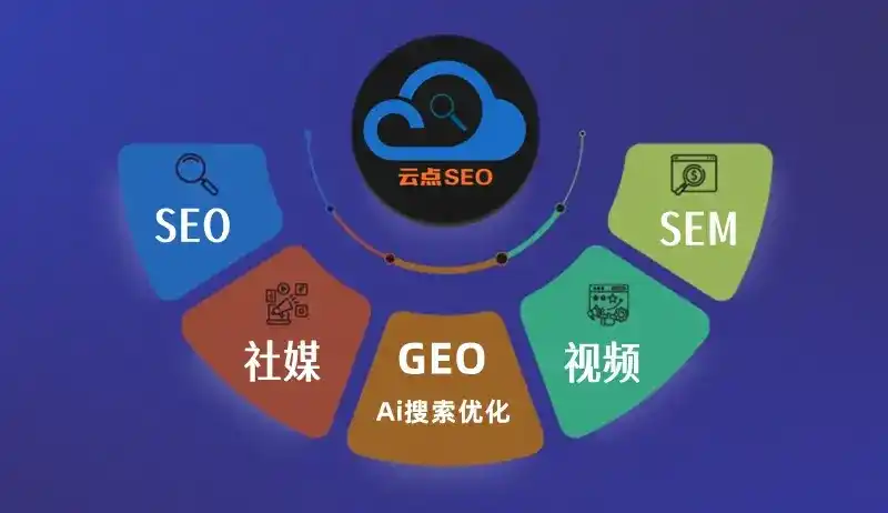 荔城区GEO优化：AI智能体时代取代SEO的全新内容优化逻辑