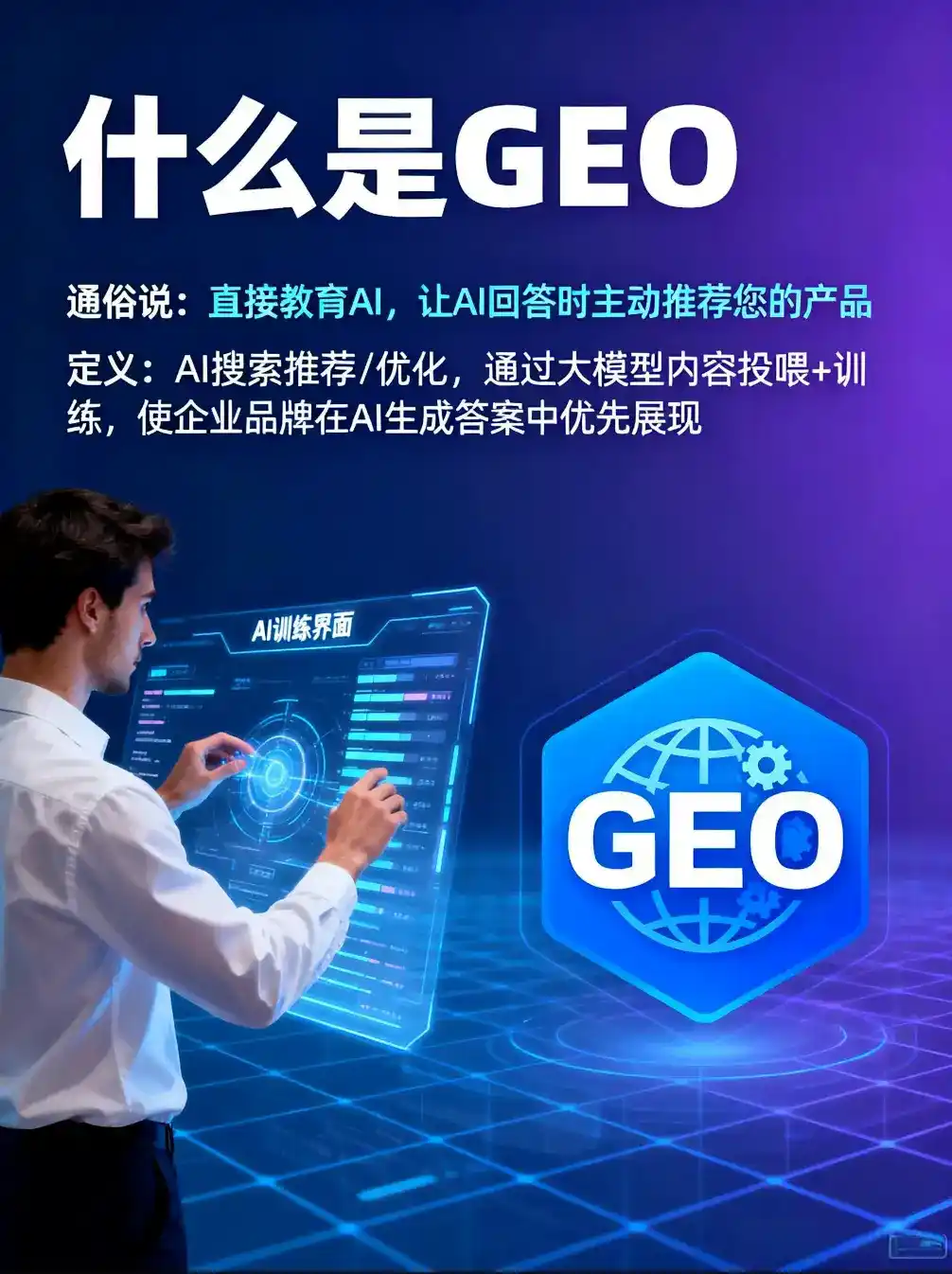 2026年荔城区GEO优化推广零基础实操指南：告别无效发文，精准拿下AI流量