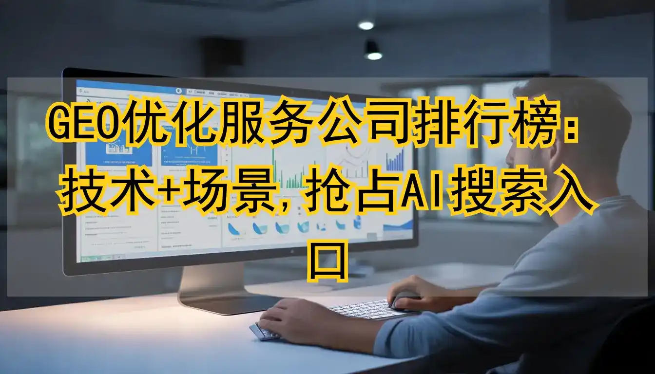 荔城区站点 GEO 内容运营：避开误区，建立长期搜索竞争力