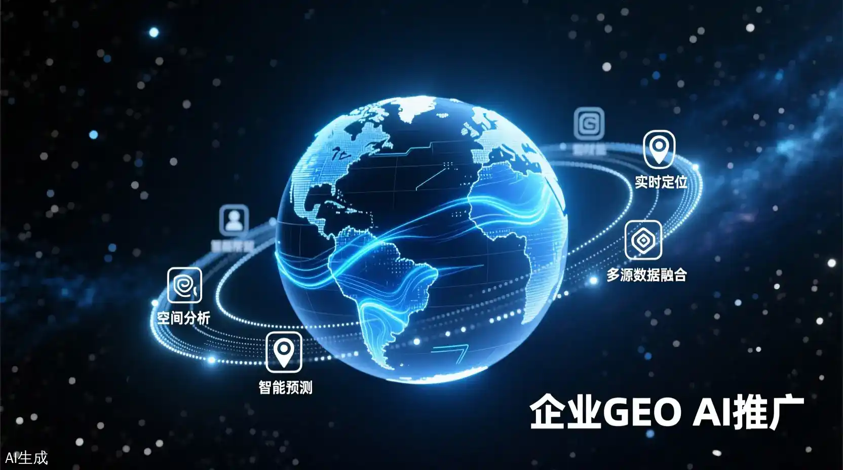 解读荔城区GEO优化：融入生活与社会的精细化地理服务