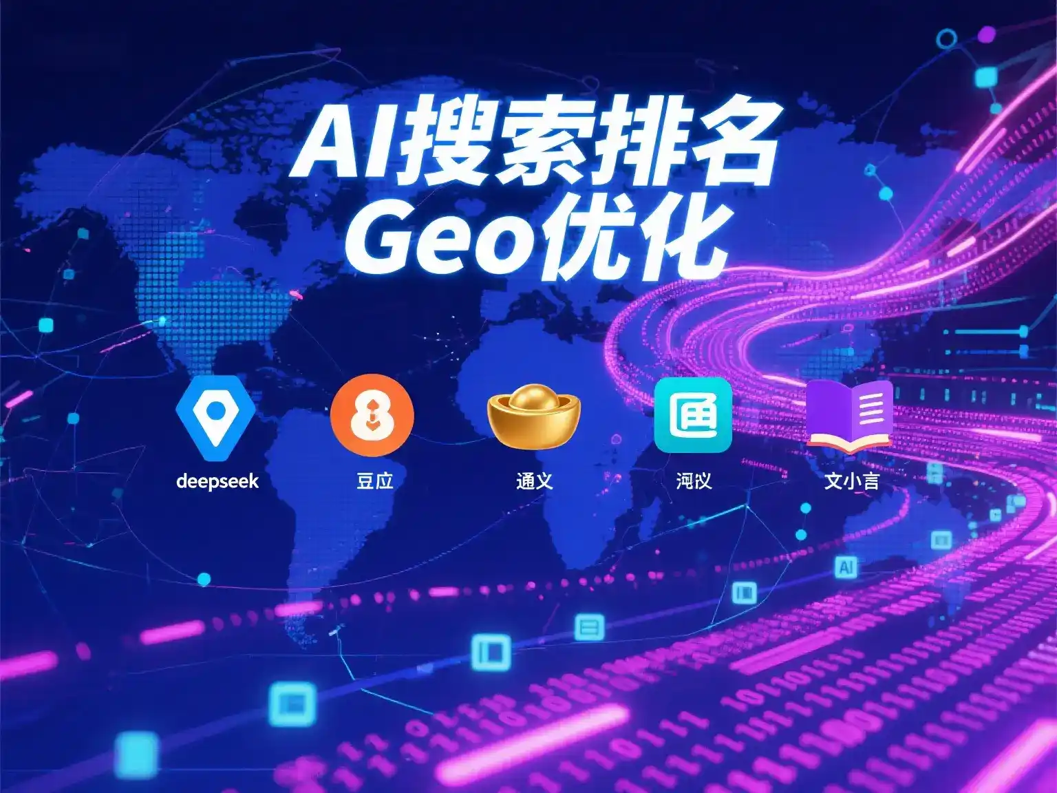 荔城区国硕AI：探索GEO生成式引擎优化的企业品牌实践